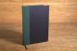 Preview: Writing and notebook black, with green linen